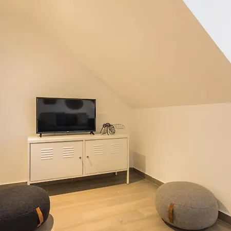Guestready - Industrial 2 Bedroom Near Miradouro Do Monte Agudo Apartament *