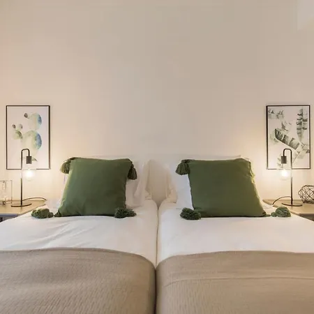 Apartament Guestready - Industrial 2 Bedroom Near Miradouro Do Monte Agudo *