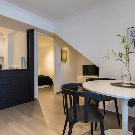 Apartament Guestready - Industrial 2 Bedroom Near Miradouro Do Monte Agudo *