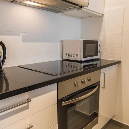 Guestready - Industrial 2 Bedroom Near Miradouro Do Monte Agudo Apartament *
