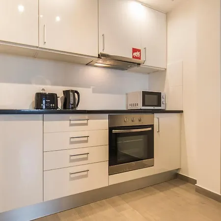 Apartament Guestready - Industrial 2 Bedroom Near Miradouro Do Monte Agudo