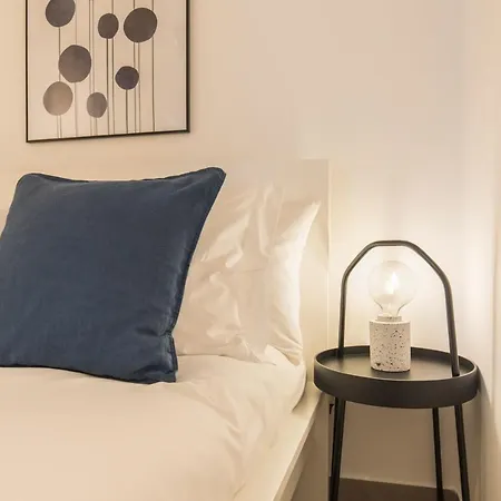 Guestready - Industrial 2 Bedroom Near Miradouro Do Monte Agudo Apartament *