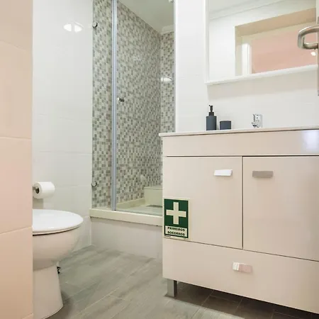 Guestready - Industrial 2 Bedroom Near Miradouro Do Monte Agudo Apartament Lizbona
