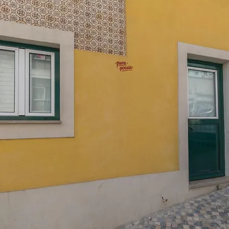 Guestready - Industrial 2 Bedroom Near Miradouro Do Monte Agudo