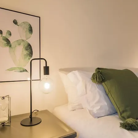 Guestready - Industrial 2 Bedroom Near Miradouro Do Monte Agudo Lizbona