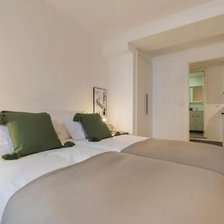 Guestready - Industrial 2 Bedroom Near Miradouro Do Monte Agudo Apartament *