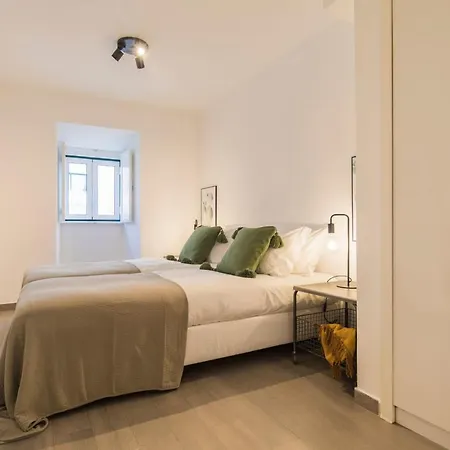 Guestready - Industrial 2 Bedroom Near Miradouro Do Monte Agudo