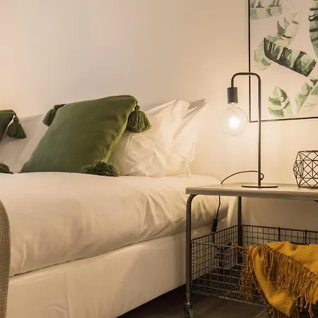 Apartament Guestready - Industrial 2 Bedroom Near Miradouro Do Monte Agudo