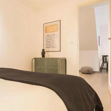 Guestready - Industrial 2 Bedroom Near Miradouro Do Monte Agudo